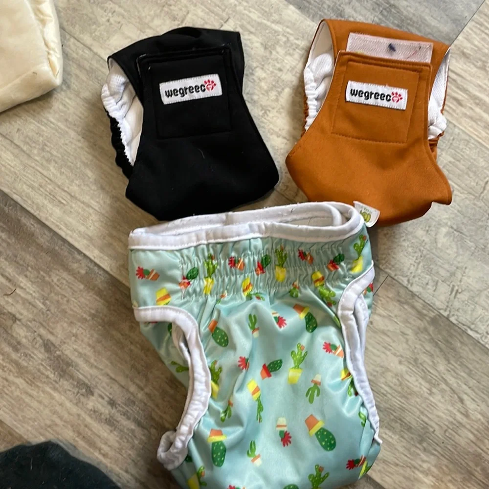 Dog diapers